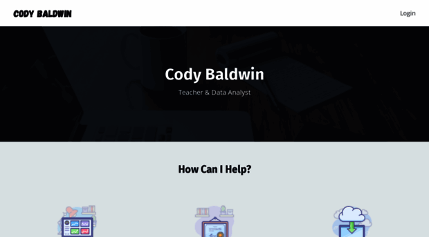 codybaldwin.com