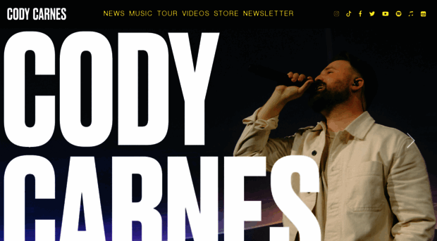 codycarnes.com