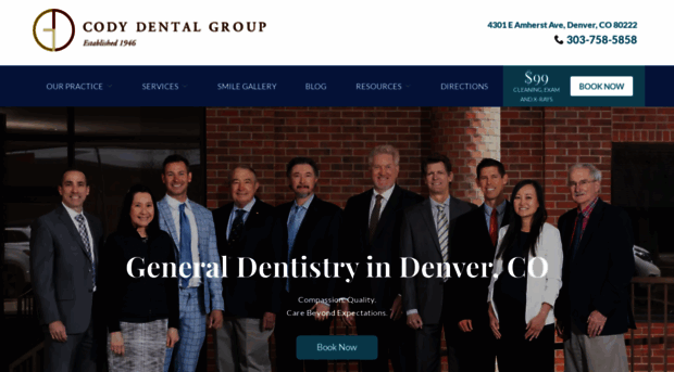 codydental.com