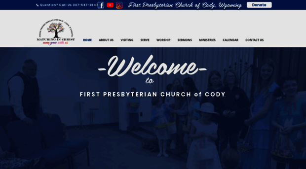 codyfirstpresbyterian.org