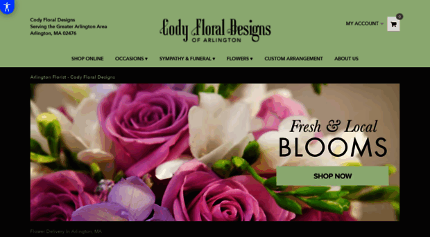 codyfloraldesigns.com