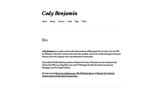 codyjbenjamin.com