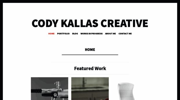 codykallascreative.com