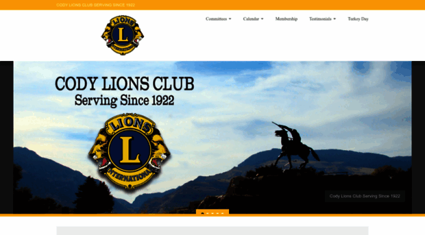 codylionsclub.org