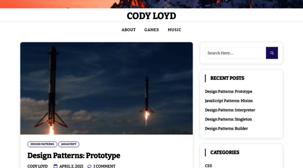 codyloyd.com