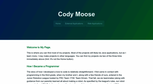 codymoose.github.io