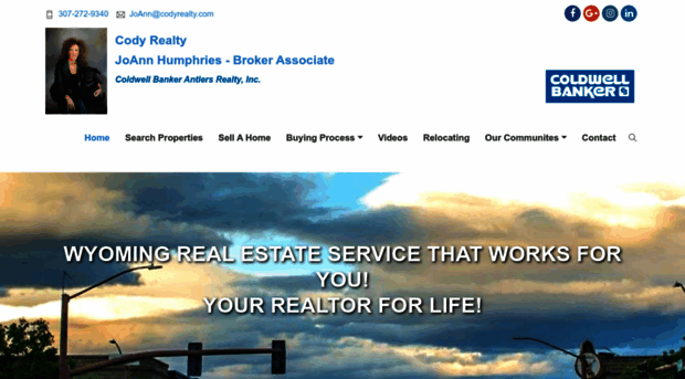 codyrealty.com