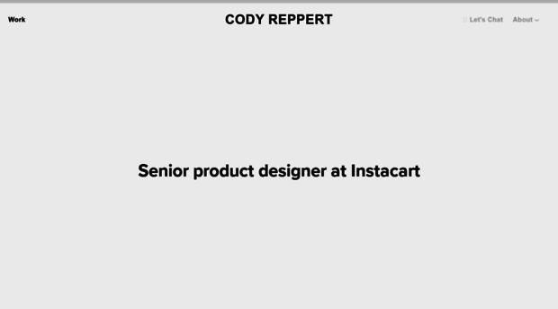 codyreppert.com