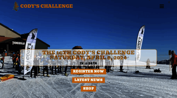 codyschallenge.org