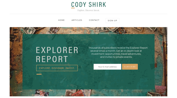 codyshirk.com