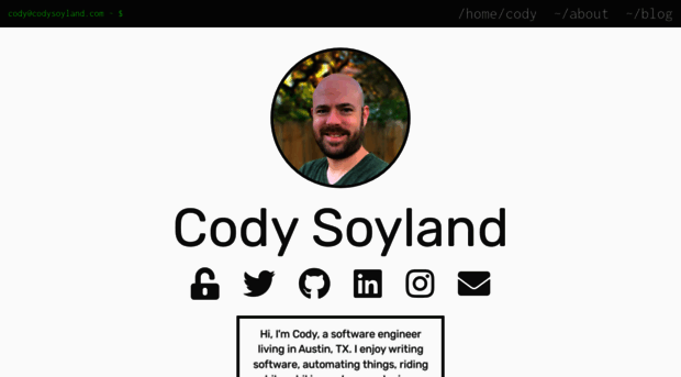 codysoyland.com