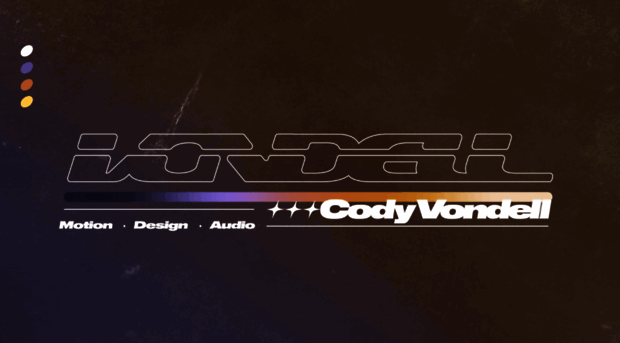 codyvondell.com