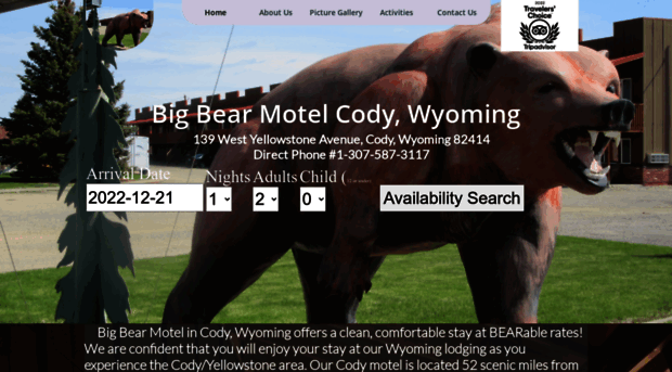 codywyomingbigbear.com