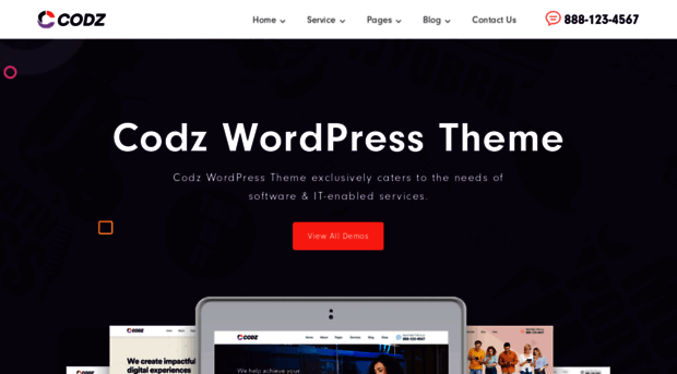 codz.radiantthemes.com