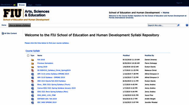 coe-syllabi.fiu.edu