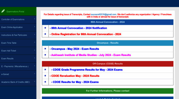 coe.annamalaiuniversity.ac.in