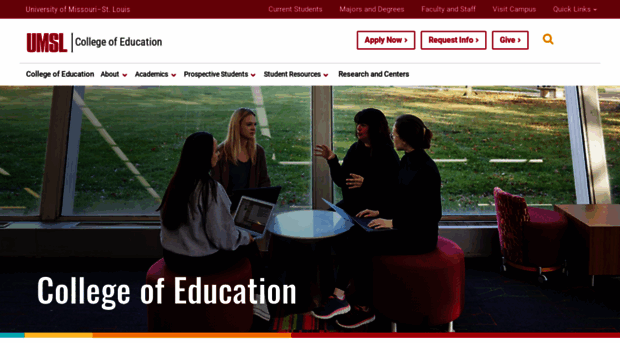 coe.umsl.edu