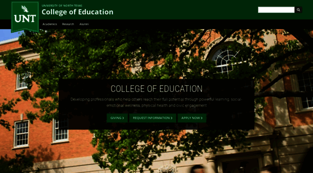 coe.unt.edu