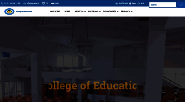 coe.uog.edu.et