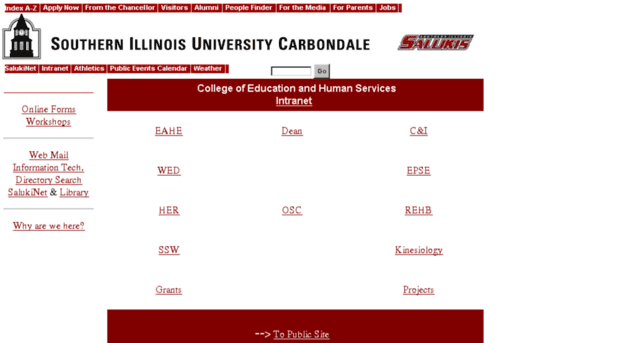 coehs.siu.edu