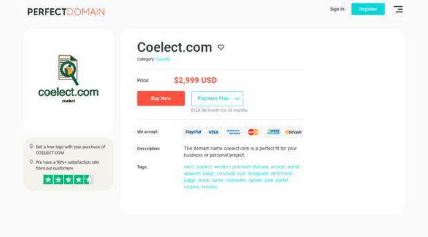 coelect.com