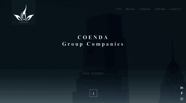 coenda.com