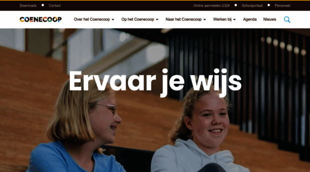 coenecoopcollege.nl