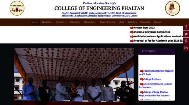 coephaltan.edu.in