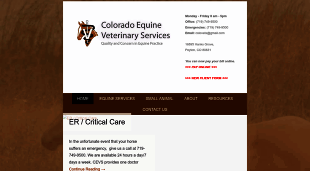 coequinevets.com