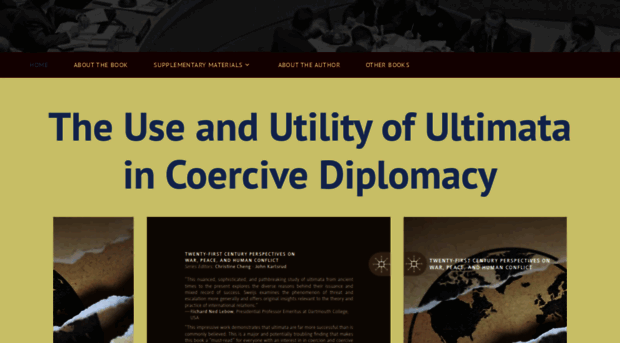 coercivediplomacy.com