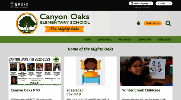 coes-nvusd-ca.schoolloop.com