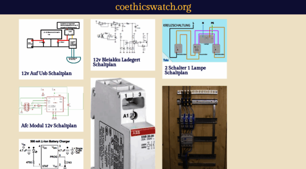 coethicswatch.org