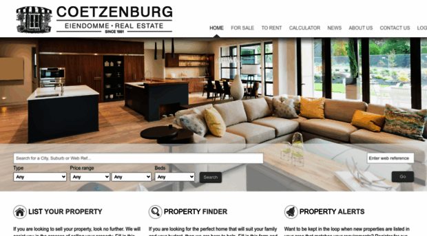 coetzenburgrealestate.co.za