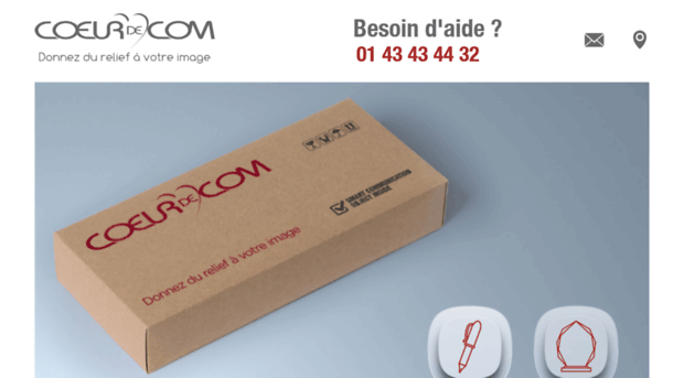 coeurdecom.com