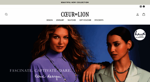 coeurdelionjewellery.com.au