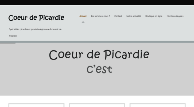 coeurdepicardie.com