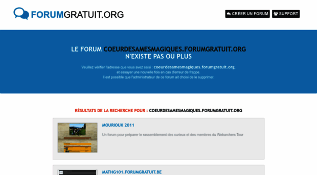 coeurdesamesmagiques.forumgratuit.org