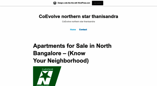 coevolvenorthernstarthanisandra.wordpress.com