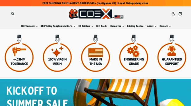 coexllc.com