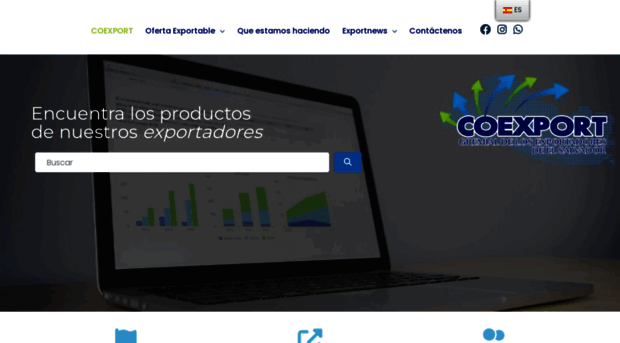 coexport.com.sv