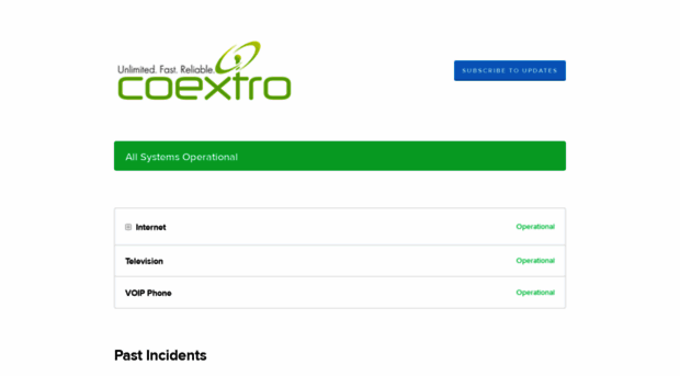 coextro.statuspage.io