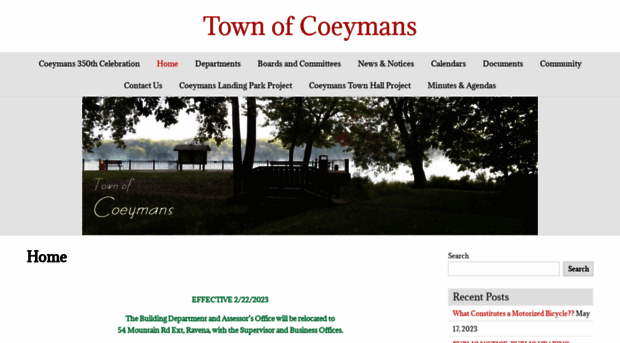 coeymans.org