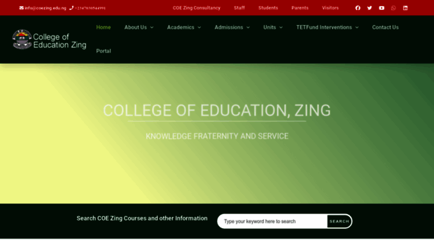 coezing.edu.ng