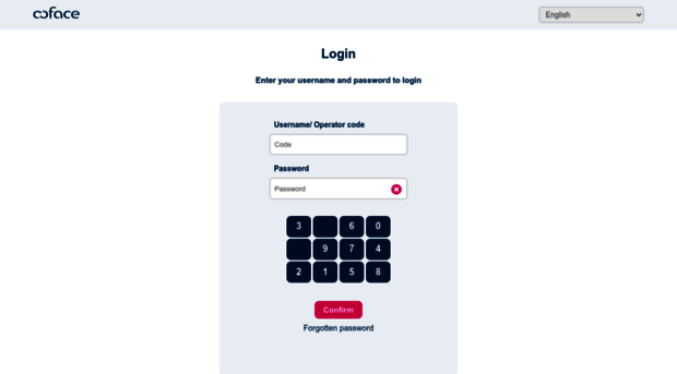cofanet.coface.com