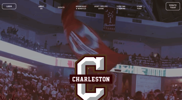 cofccougarclub.com