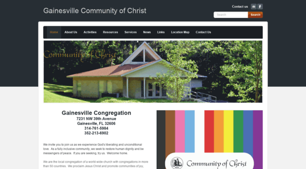 cofchristgainesville.org