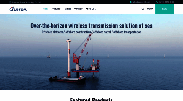 cofdm-transmitter.com