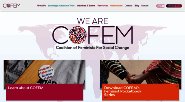 cofemsocialchange.org
