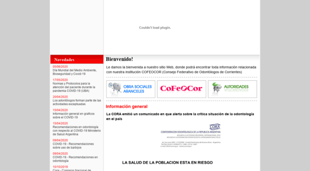 cofeocor.com.ar
