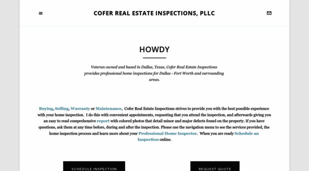 coferinspections.com